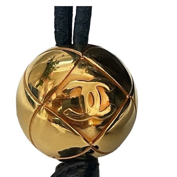 Chanel Matelasse lamb skin quilted shoulder bag - Picture 13 of 14